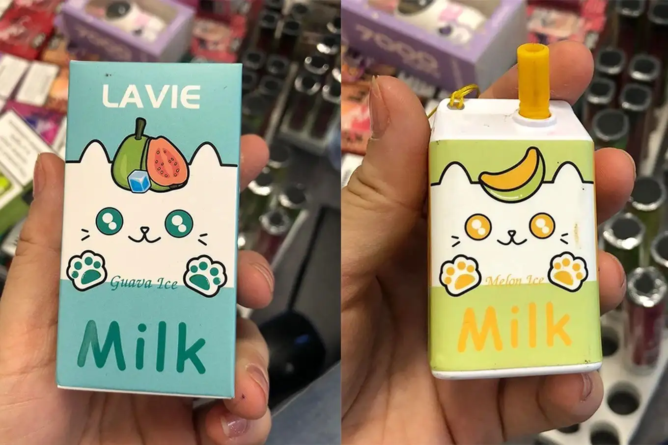 Bác sĩ nhắn nhủ giới trẻ không để bị mê hoặc bởi thuốc lá điện tử- Ảnh 2.